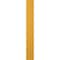 Ekena Millwork Americraft 2-Board Wood 2 Equal Panel Frmd Board-n-Batten Shutters w/Dbl Z-Bar, ARW102BF207X80TUH, PR ARW102BF207X80TUH - alternate 9